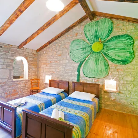 Zupanov Dvor, A Beautiful Stone With An Expansive Garden *